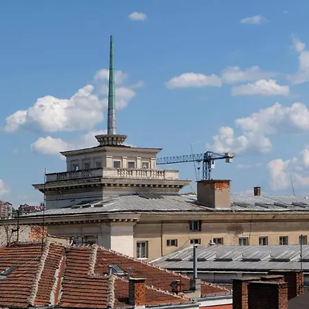 Lovely 1-bdr With View Of Cathedral * Sofia