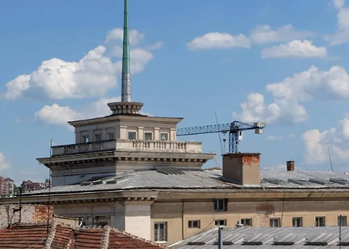 Lovely 1-bdr With View Of Cathedral * Sofia