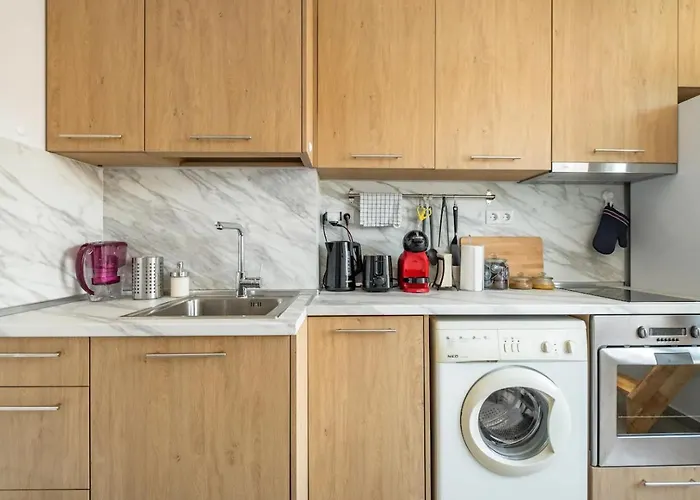 Lovely 1-bdr With View Of Cathedral Sofia