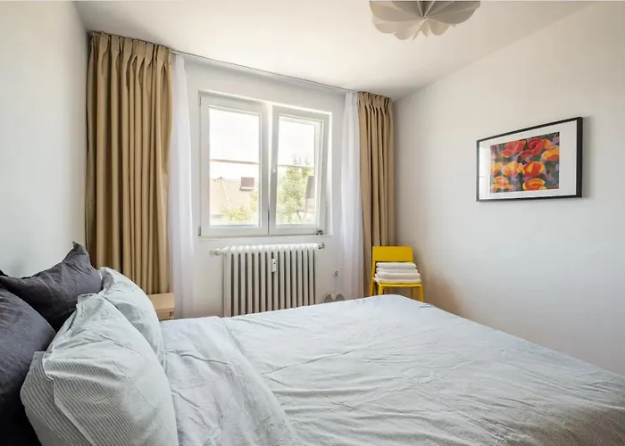 Apartament Lovely 1-bdr With View Of Cathedral *