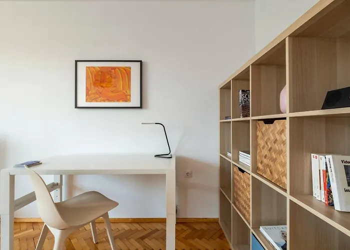 Lovely 1-bdr With View Of Cathedral * Sofia