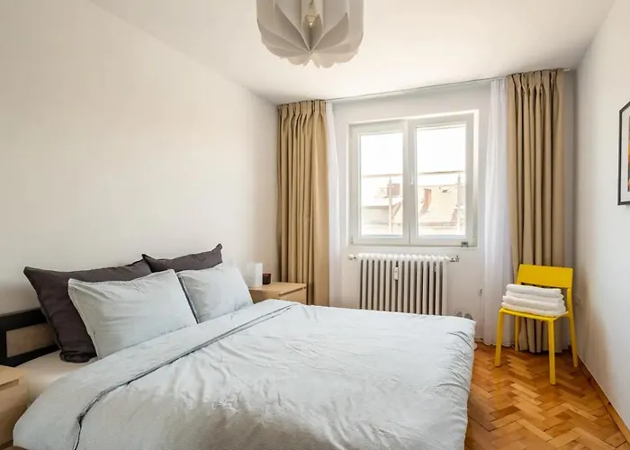 Lovely 1-bdr With View Of Cathedral Appartamento