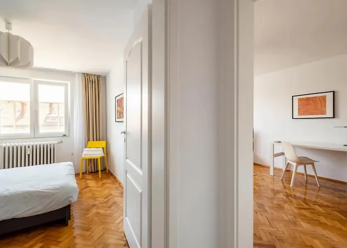 Lovely 1-bdr With View Of Cathedral * Sofia